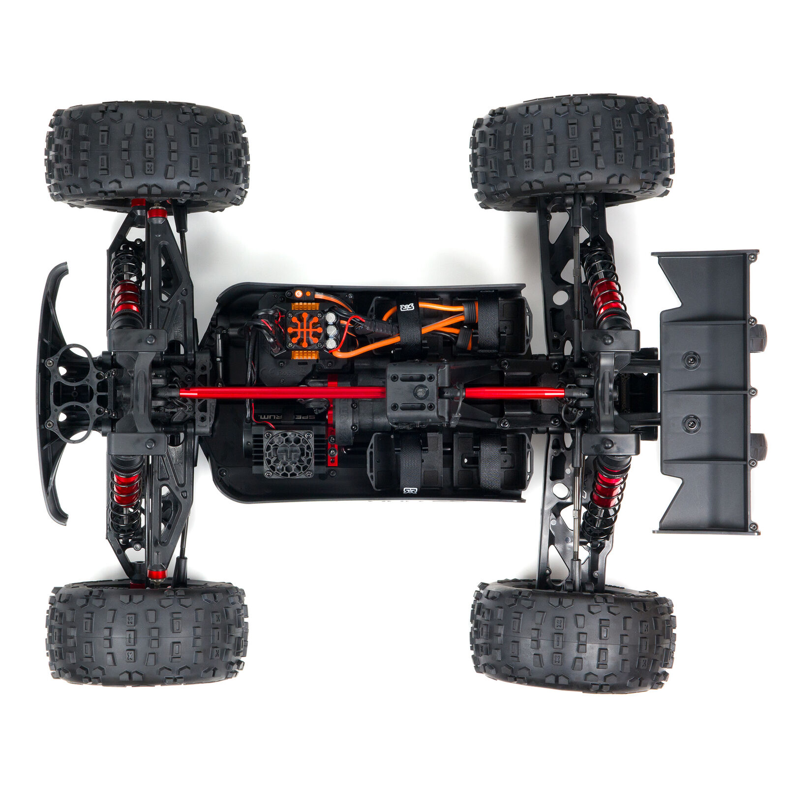 Automodel Arrma 1/5 OUTCAST 4WD 8S BLX Stunt Truck RTR Brushless